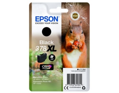 Tinte Epson C13T37914010 black 378XL