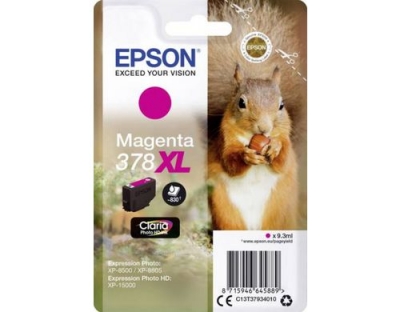 Tinte Epson C13T37934010 magenta 378XL