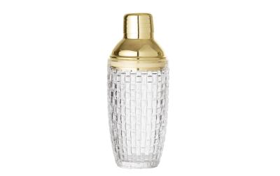 Bloomingville Shaker klar gold
