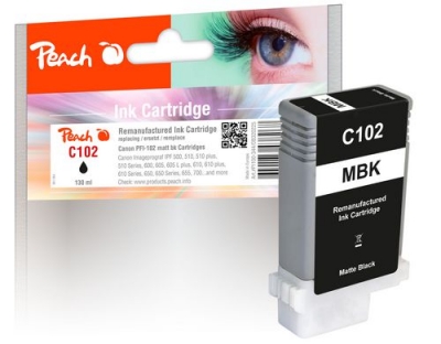 Peach Tinte Canon PFI-102