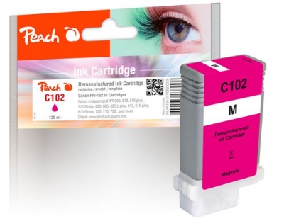 Peach Tinte Canon PFI-102