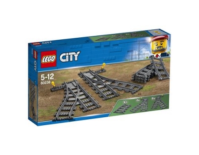 LEGO City Weichen