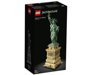 LEGO Architecture Freiheitsstatue