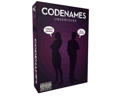 Codenames Undercover