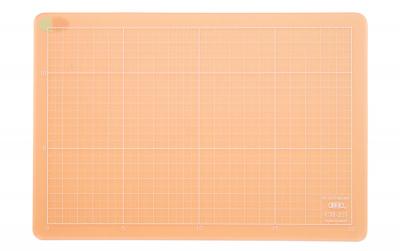 NT Cutter Schneidematte A4 orange