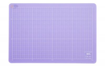 NT Cutter Schneidematte A4 purple