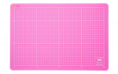 NT Cutter Schneidematte A3 red