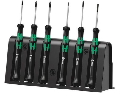 Wera Elektroniker-Schraubenziehersatz