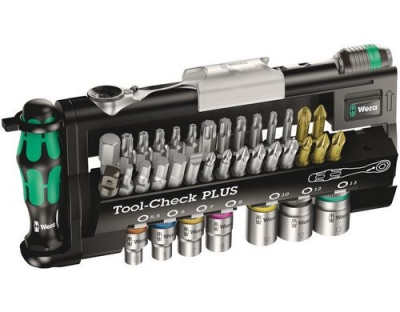 Wera Tool-Check PLUS