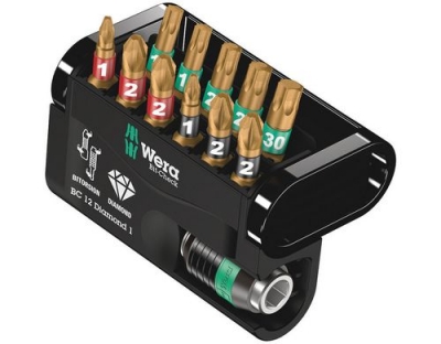Wera Bit-Check 12 Diamond 1