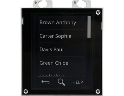 2N IP Verso Touch Display-Modul