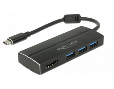 Delock Dockingstation USB Type-C 3.1 HDMI