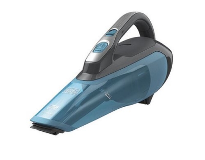 BLACK+DECKER Akku-Handsauger Nass/Trocken