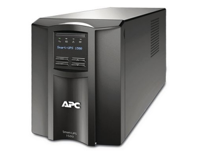 APC USV SMT1500IC, 1500VA/980W, LCD,