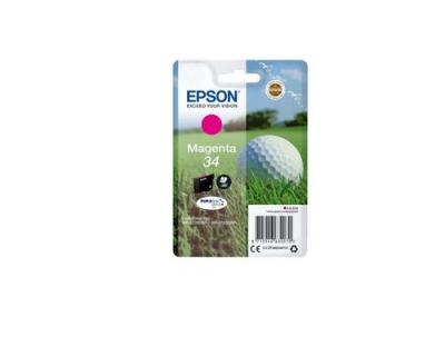 Tinte Epson C13T34634010 Magenta, 4.2 ml