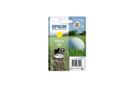 Tinte Epson C13T34644010 Yellow