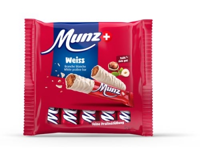 Munz Prügeli weiss