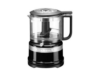 KitchenAid Food Processor Mini schwarz