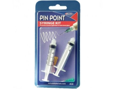 Pin Point Syringe Kit