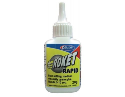 Roket Rapid CA 20g