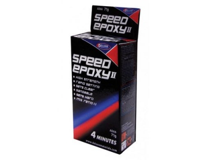 Speed Epoxy II 4 min 71g