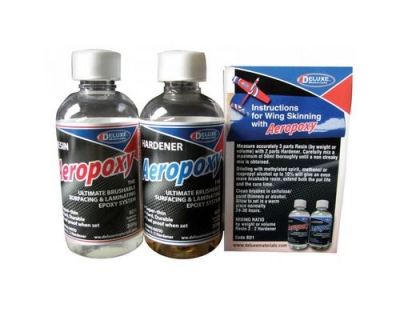 Aeropoxy laminating resin 300g