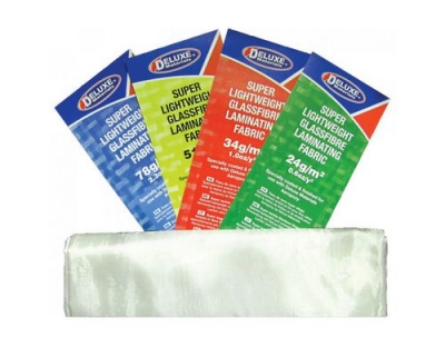 Fibreglass Cloth 24g - 1m2