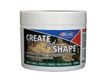 Create and Shape 240ml