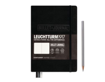 Leuchtturm Notizbuch Softcover B5 dottet