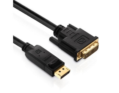 PureInstall, DisplayPort zu DVI Kabel, 15m