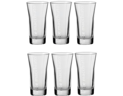 Montana Latte Macchiatotasse 6er Set Latte