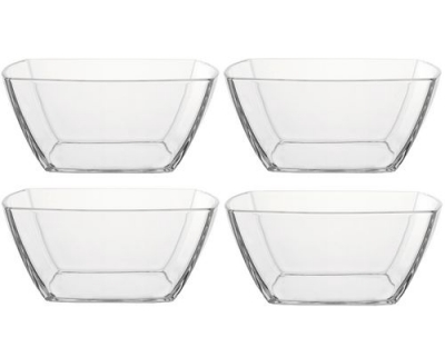 Montana Schalenset 6tlg 24cm Carre