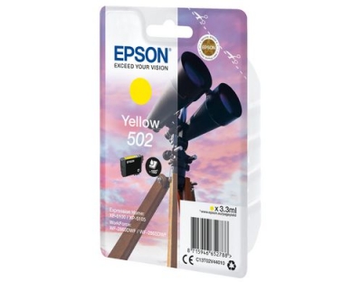 Tinte Epson 502 / T02V44010 yellow, 3.3ml