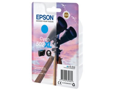 Tinte Epson 502XL / T02W24010 cyan, 6.4ml