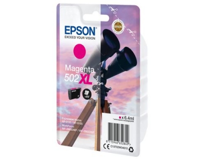 Tinte Epson 502X / T02W34010 magenta, 6.4ml