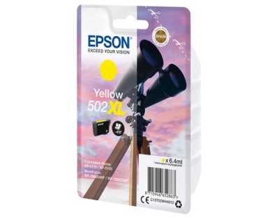 Tinte Epson 502XL / T02W44010 yellow,6.4ml