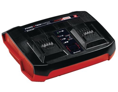 Einhell Ladegerät Power-X-Twincharger 3 A