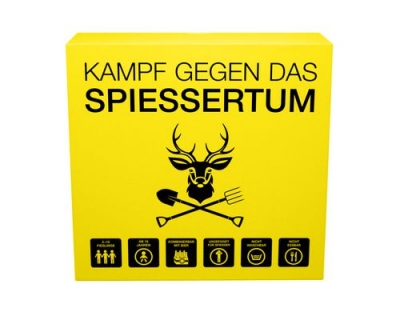 Kampf gegen Das Spiessertum