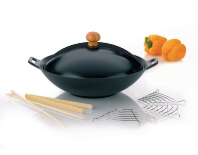 Kela Wok Set Asia 5 teilig