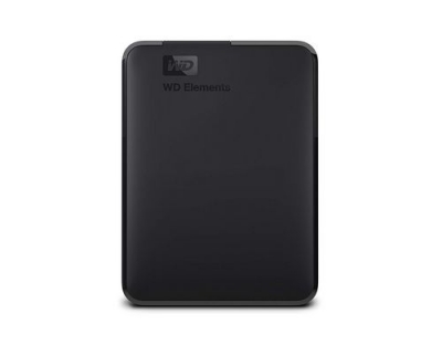 WD Elements Portable 2.5 USB3 4TB