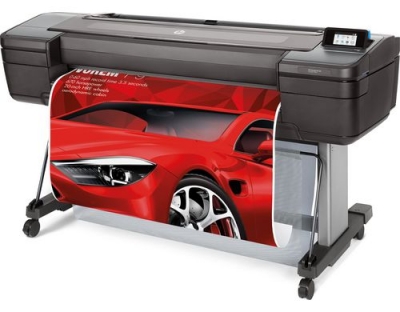 HP DesignJet Z6PS- 44,Rollen bis 1118mm