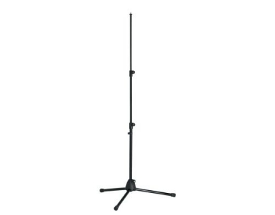 K&M 199, Mikrofonstativ, schwarz