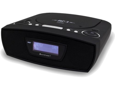 Soundmaster URD480, DAB+ Radio