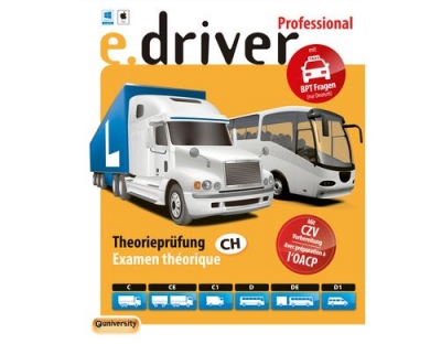 e.driver Professional V1.0 [PC/Mac]