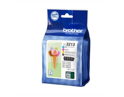 Tinte Brother LC-3213VAL Value Pack