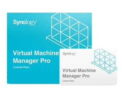 Synology Virtual Machine Manager Pro
