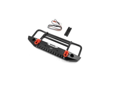 Stossstange mit LED