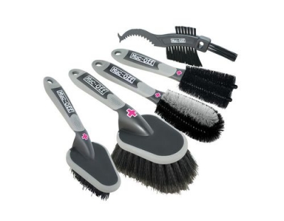 Muc-Off 5x Brush Set