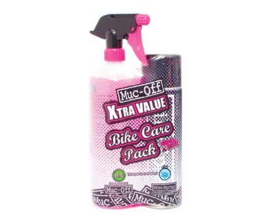 Muc-Off Bike Care Value Duo Pack