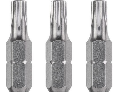 Standard Schraubendreher-Bit 1/4 Torx T 25